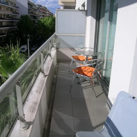 Apartament Eden Blue Juan-les-Pins